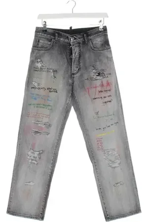 Dsquared2 Jeans Straight Fit 34