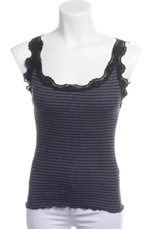 Rosemunde Top S Navy