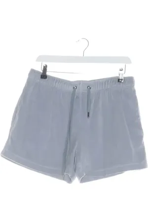 Juvia Shorts L Hellgrau