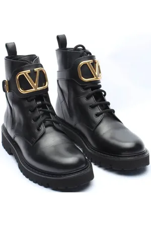 VALENTINO V-Logo Stiefeletten EUR 40