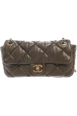 CHANEL Classic Flap 11.12 Medium Schultertasche