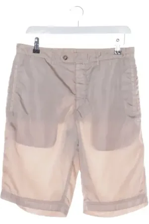 Prada Bermuda W48 Hellbraun