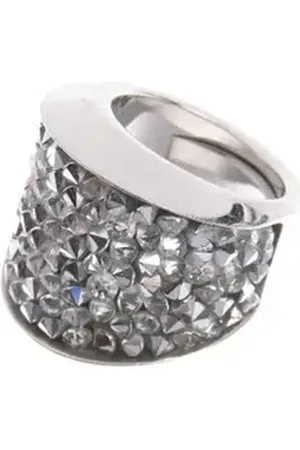 Swarovski Ring Silber
