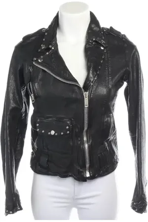 Golden Goose Lederjacke M
