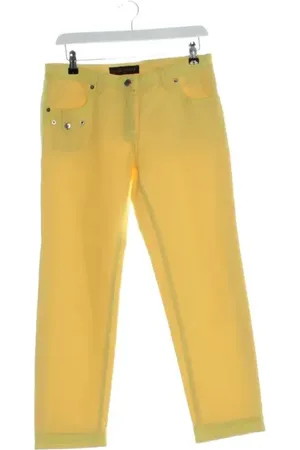 LOUIS VUITTON Jeans Straight Fit 38