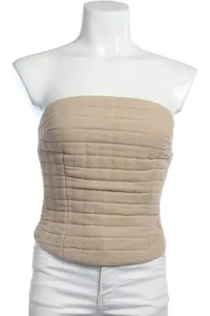 CHANEL Top 34 Beige