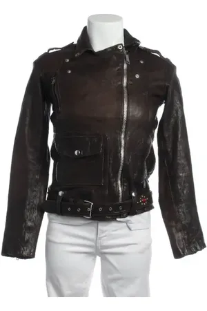 Golden Goose Lederjacke XS
