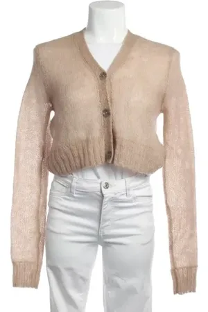 Acne Studios Strickjacke XS Nude