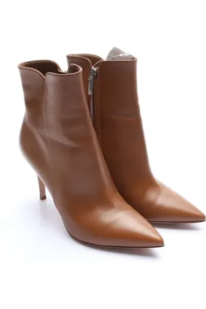 Gianvito Rossi Stiefeletten EUR 36 Hellbraun