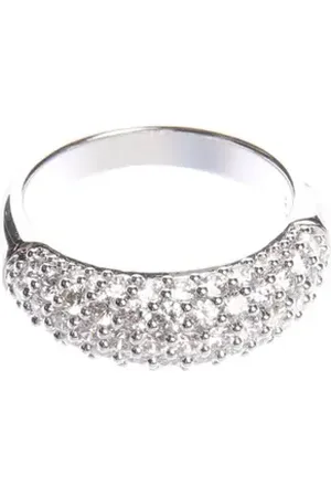 Swarovski Ring Silber