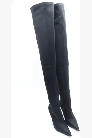 Balenciaga Overkneestiefel EUR 40
