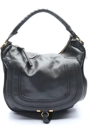 Chloé Marcie Hobo Bag Large Schultertasche