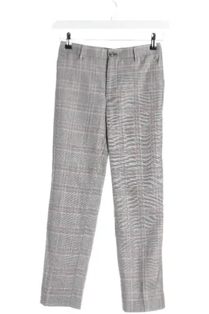 TAGLIATORE Hose L Hellgrau