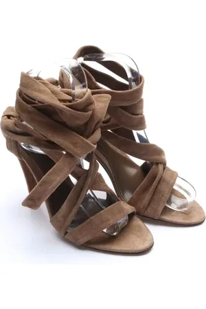 Bally Sandaletten EUR 38 Camel