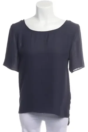 American Vintage Shirt S Navy