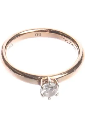 Thomas Sabo Ring Gold