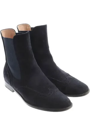 UNÜTZER Chelsea Boots EUR 37,5 Navy