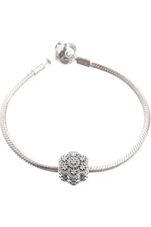 PANDORA Armband Silber