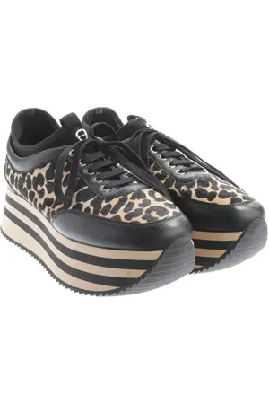 Aigner Sneaker EUR 40 Beige