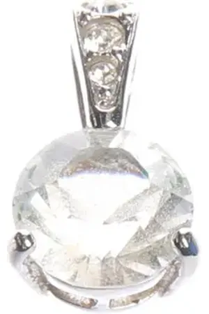 Swarovski Anhänger Silber