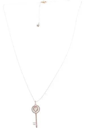 Swarovski Halskette Gold