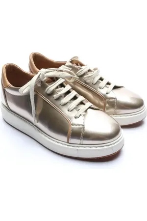 Brunello Cucinelli Sneaker EUR 39,5 Gold