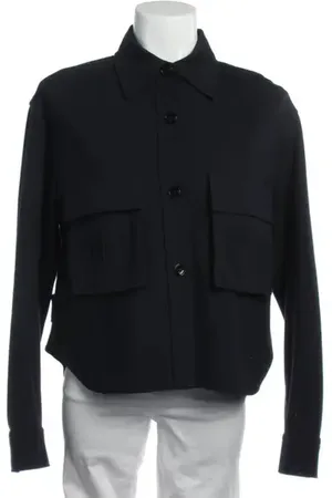 Dorothee Schumacher Sommerjacke 38 Navy