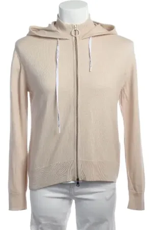 Marc Cain Sweatjacke 34 Beige