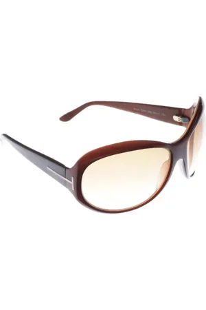 Tom Ford TF47 589 Sonnenbrille Hellbraun