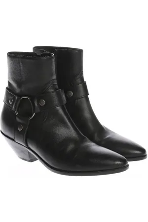 Saint Laurent Biker Boots EUR 37