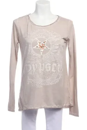 Grace Longsleeve S Hellbraun