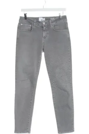 Closed Jeans Skinny W28 Hellgrau