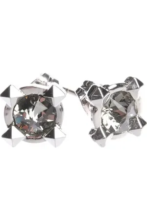 Karl Lagerfeld Ohrringe Silber