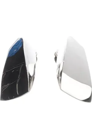 Saint Laurent Ohrringe Silber