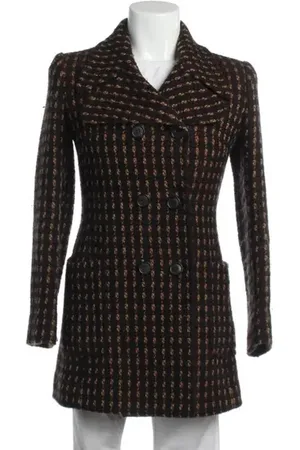 Miu Miu Übergangsmantel 34