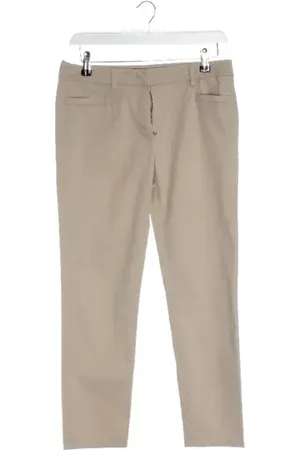 Prada Hose 36 Beige