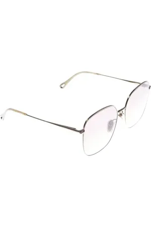 Chloé CH0076SK Sonnenbrille Gold
