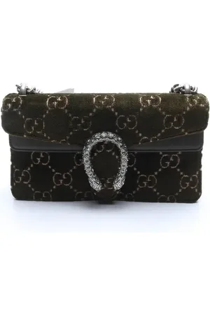 Gucci Dionysus Medium Schultertasche Camouflage