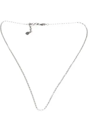 Gucci Halskette Silber