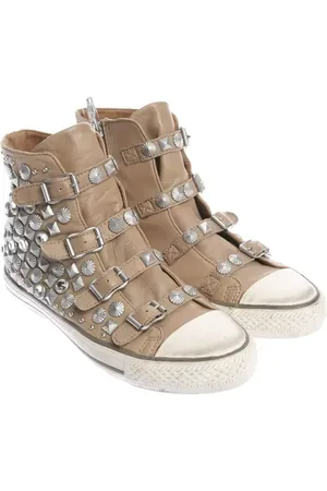 Ash High-Top Sneaker EUR 38 Beige