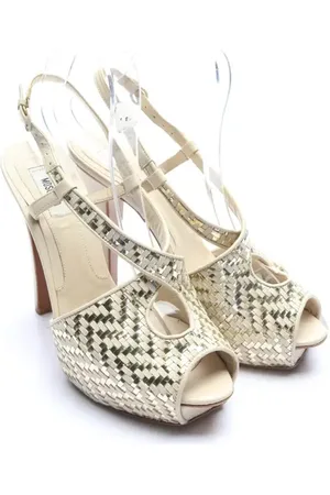 Moschino Sandaletten EUR 40 Beige