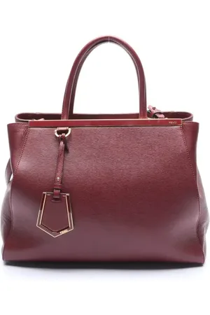 Fendi 2Jours Medium Handtasche