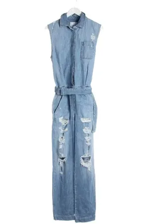 Dondup Jumpsuit W26 Hellblau