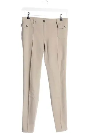 Dolce & Gabbana Hose 34 Beige