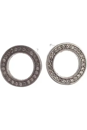 PANDORA Ohrringe Silber