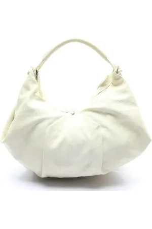 Bottega Veneta Hobo Bag Beige