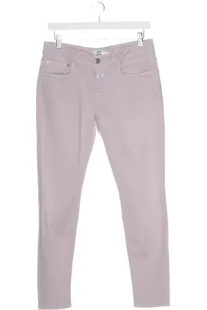 Closed Jeans Skinny W28 Lavendel