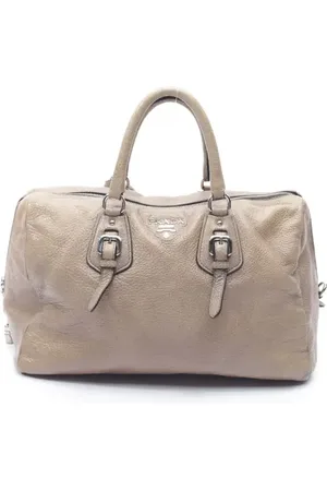 Prada Handtasche Camel