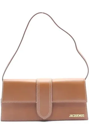 Jacquemus Schultertasche Hellbraun