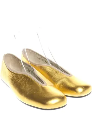 Gucci Ballerinas EUR 39 Gold